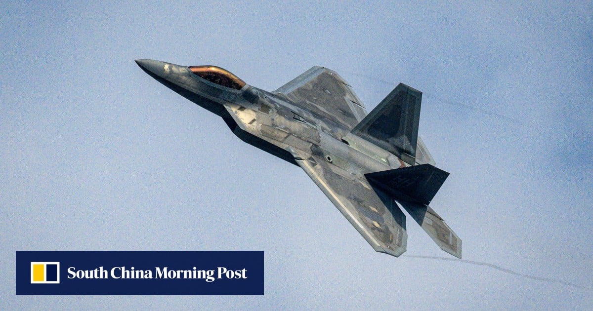 Chinese scientists increase F-22 fighter jet’s radar signature 60,000 times with new detection method: study