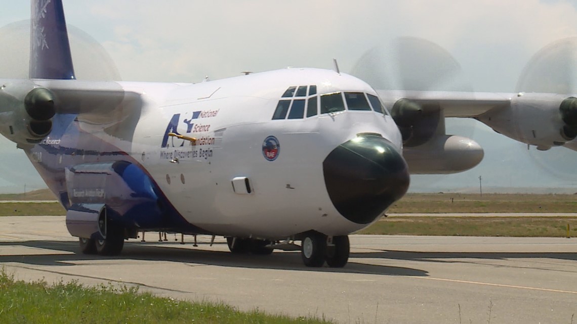 Phased array radar technology to deploy on research aircraft